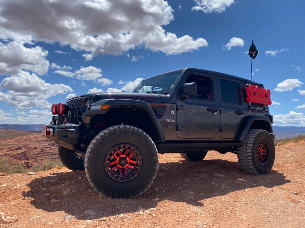 Jeep Wrangler Wheel and Tire Packages | Package Deals