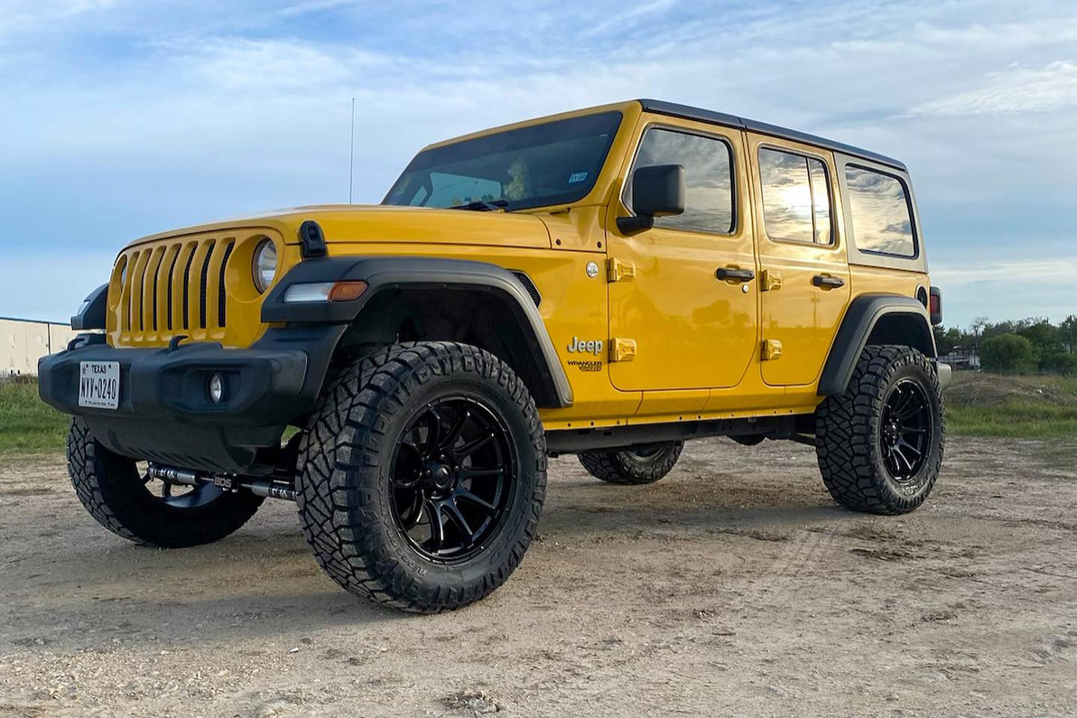 What Common Mistakes You Should Avoid When Lifting a Jeep Wrangler?
