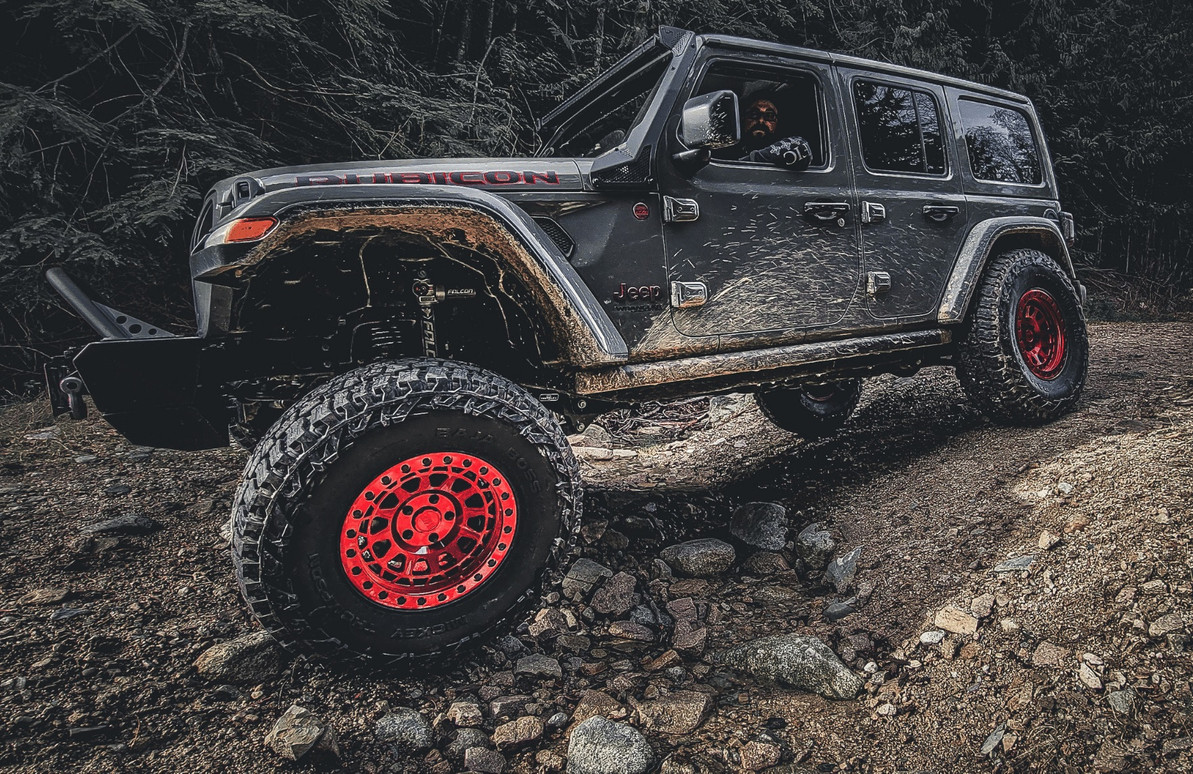 What Are the Top Reasons to Upgrade Your Off-Road Vehicle’s Suspension?