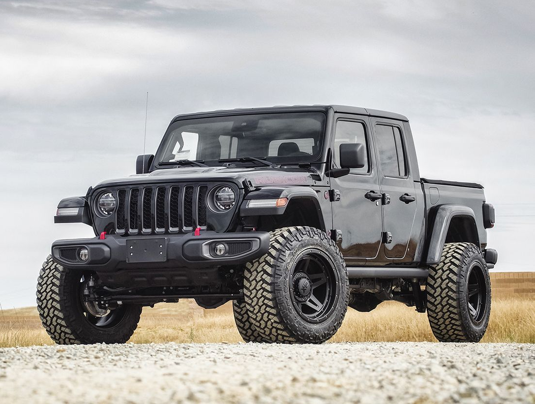 How to Avoid Common Alignment Issues After Installing a Jeep Gladiator Leveling Kit?