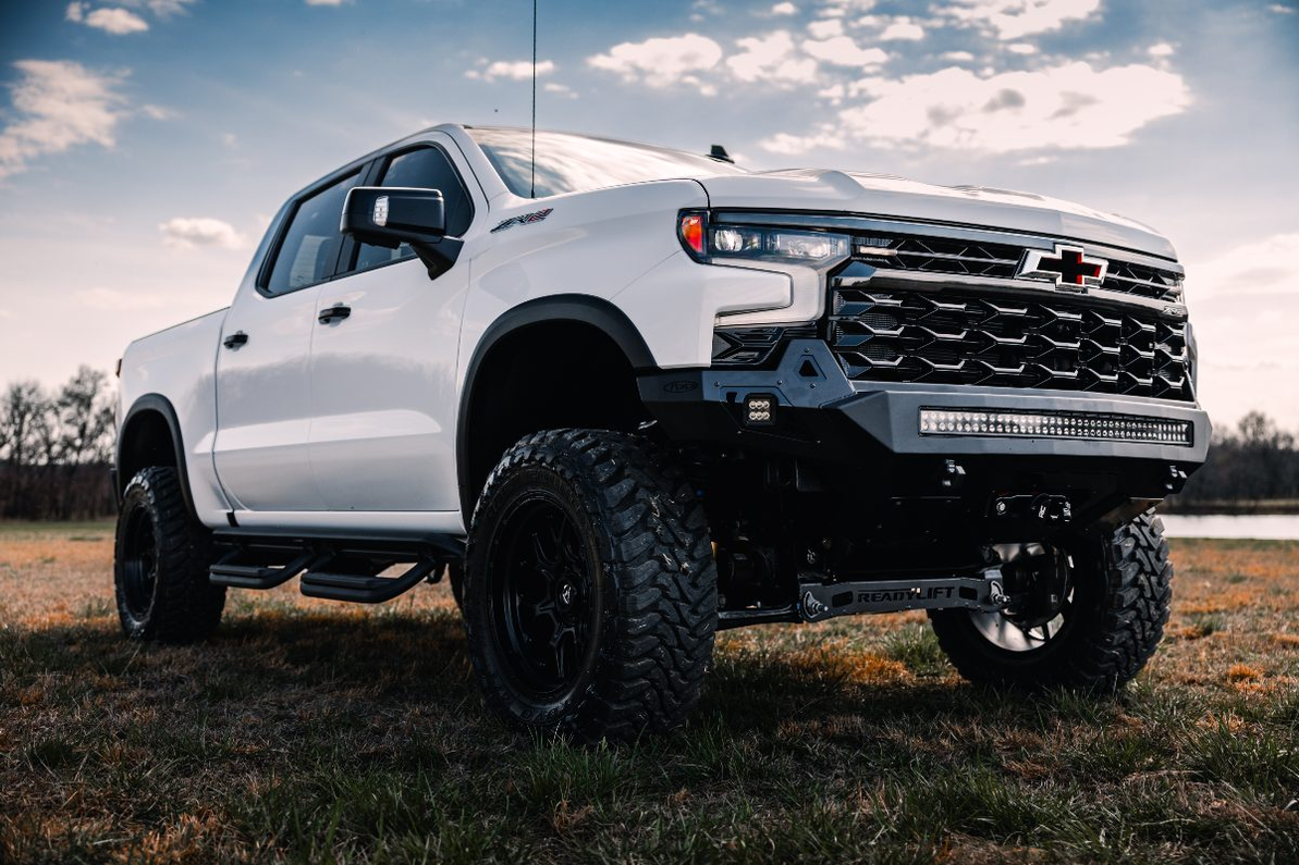 The Ultimate Guide to Choosing the Right Lift Kit for Your Off-Road Truck