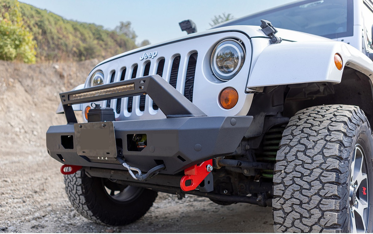 How Suspension Kits Enhance Your Jeep’s Capability on Rough Terrain