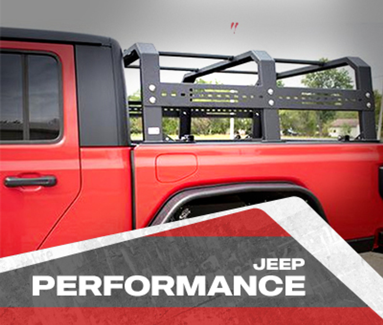 Jeep Performance Parts | Shop Online for your Wrangler