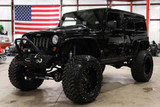 Unlock the Benefits of a Suspension Lift for your Jeep Wrangler