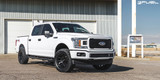 ​Ford F-150 Lift Kits vs. F-150 Leveling Kit