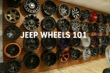 Jeep Wheels 101 | Everything You Need to Know