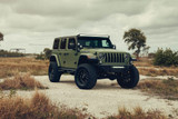 Improving the Jeep Wrangler: Accessories for a Better Ride