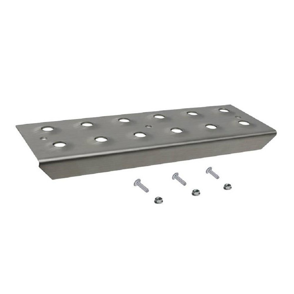 Westin HDX Replacement Drop Step Plate Kit (Stainless) - 56-100011