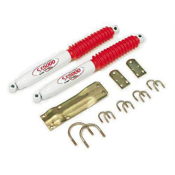 Tuff Country Dual Steering Stabilizer - 66391