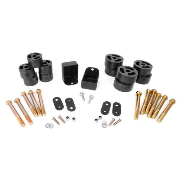 Rough Country 1.25" Jeep Body Lift Kit - RC608
