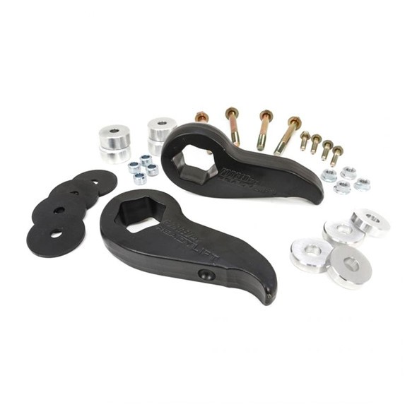 ReadyLift 2" Front Leveling Kit with Forged Torsion Key - 66-3020