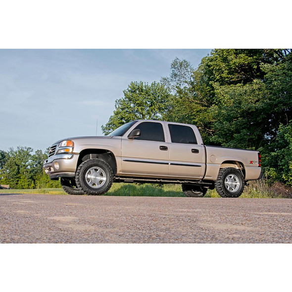 Rough Country 1.5-2" Lift Kit with N3 Shocks - 28330