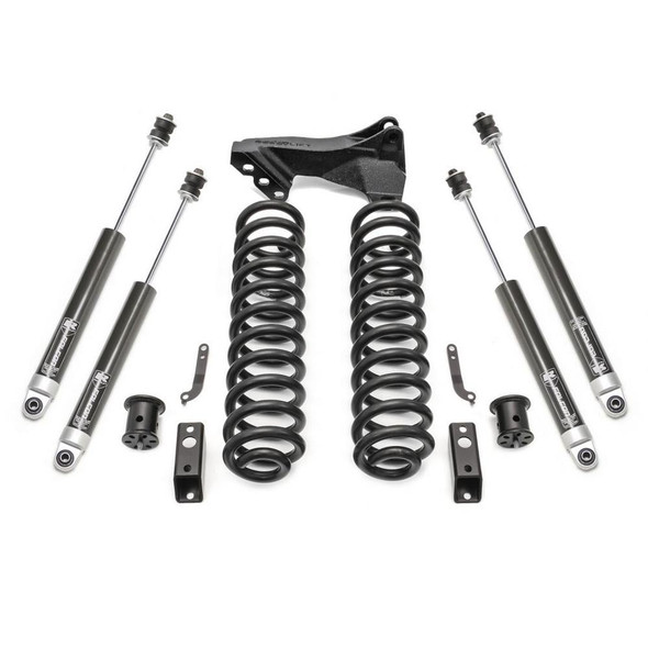 ReadyLift 2.5" Coil Spring Front Lift Kit with Falcon 1.1 Shocks - 46-27240