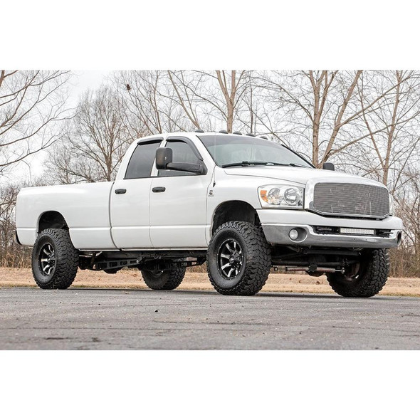 Rough Country Traction Bar Kit (0-5" Lift) - 31006