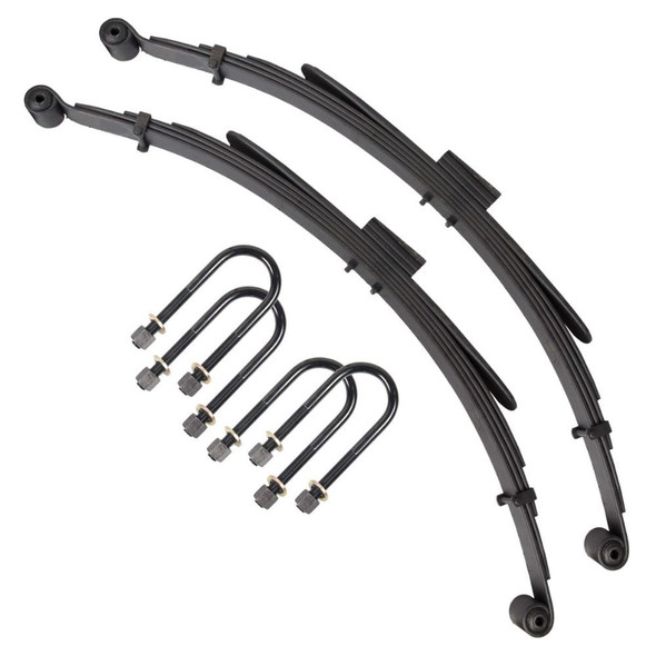 Synergy 6 Inch Lift Leaf Spring Pack for Gas Engine - 8526-01-350