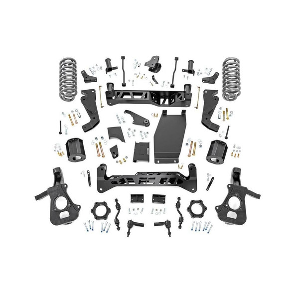 Rough Country 6" GM MagneRide Suspension Lift Kit - 16230