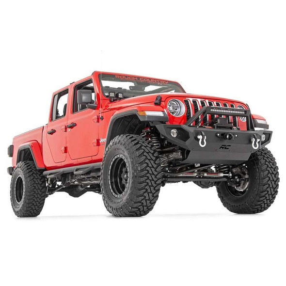 Rough Country 6" Gladiator Suspension Lift Kit with N3 Shocks - 91230