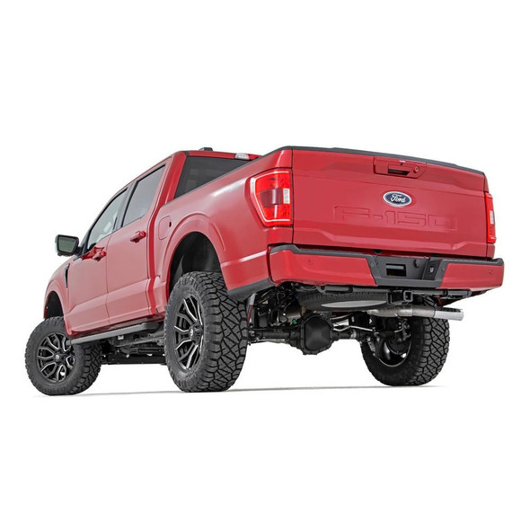 Rough Country 6" Ford Suspension Lift Kit - 58731