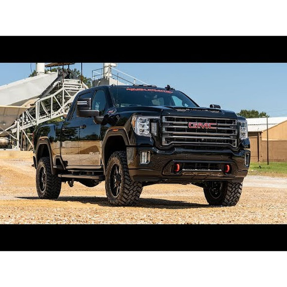 Rough Country 3" Lift Kit with M1 Shocks - 95840