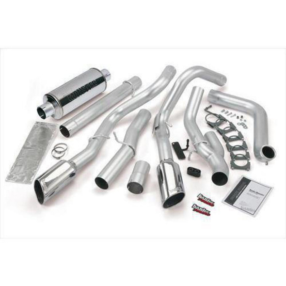 Banks Power Monster Diesel Duals Exhaust System - 47391