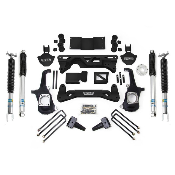 ReadyLift 5 - 6 Inch Lift Kit with Bilstein 5100 Series Shock Absorbers - 44-3052