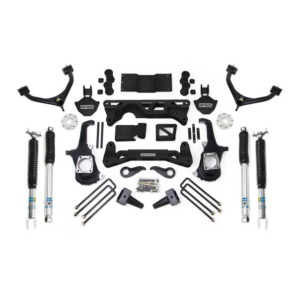 ReadyLift 7 - 8 Inch Lift Kit with Bilstein 5100 Series Shock Absorbers - 44-3072