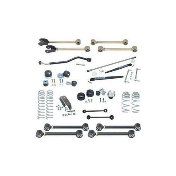 RockJock 4 Inch Johnny Joint Lift Kit with Antirock - CE-9801H