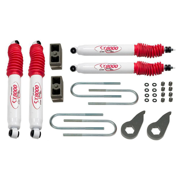 Tuff Country Lift Kit with Shocks - 22916KN