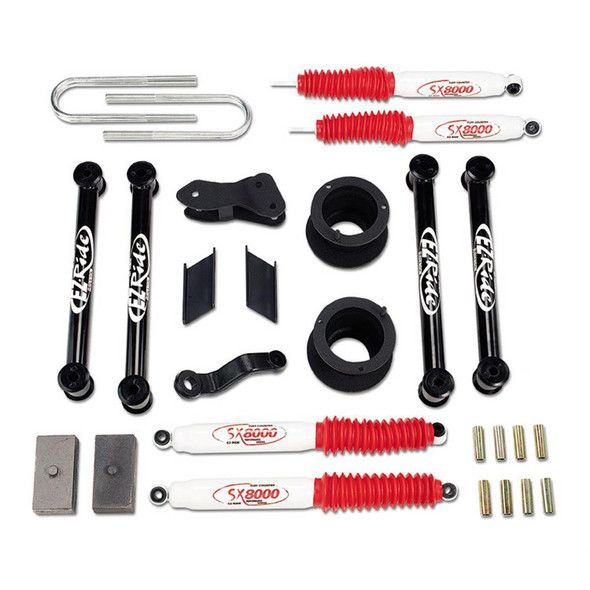 Tuff Country Lift Kit with Shocks - 34003KN