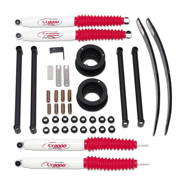 Tuff Country Lift Kit with Shocks - 33920KN