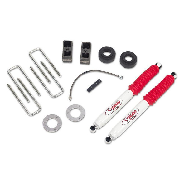 Tuff Country 3 Inch Lift Kit with Shocks - 52904KH