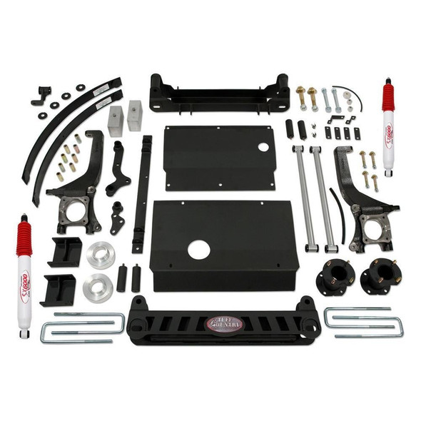 Tuff Country 6 Inch Lift Kit with Shocks - 56070KH