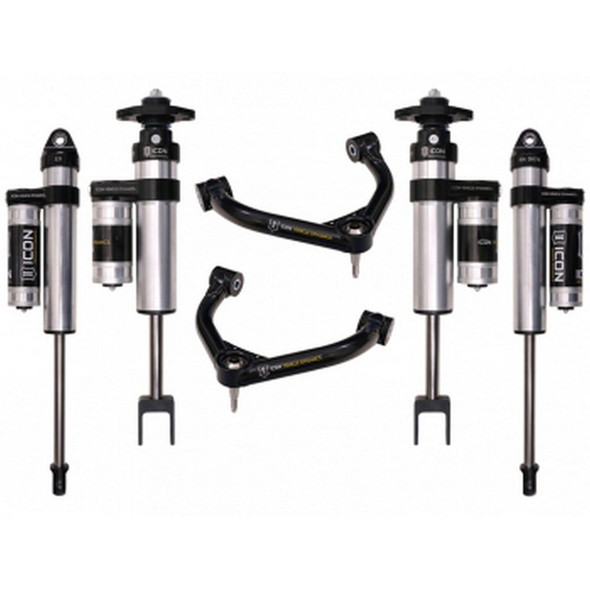 Icon Suspension 0-2.5 Inch Lift Suspension System-Stage 3 - K77102