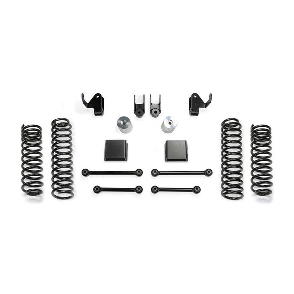 Fabtech 3" Sport II Lift Kit with Shocks Extensions - K4192