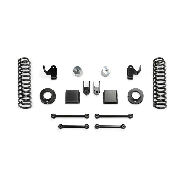 Fabtech 3" Sport Lift Kit with Shocks Extensions - K4189