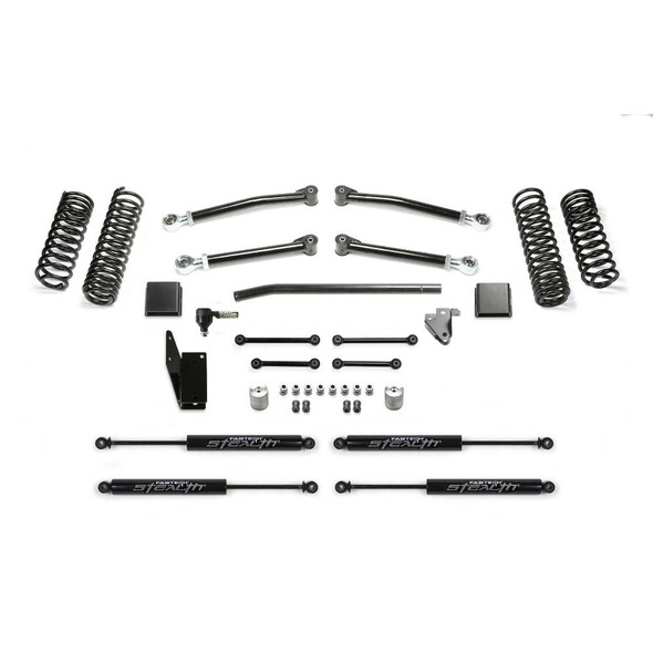 Fabtech 3 Inch Trail Lift Kit with Stealth Shocks - K4167M