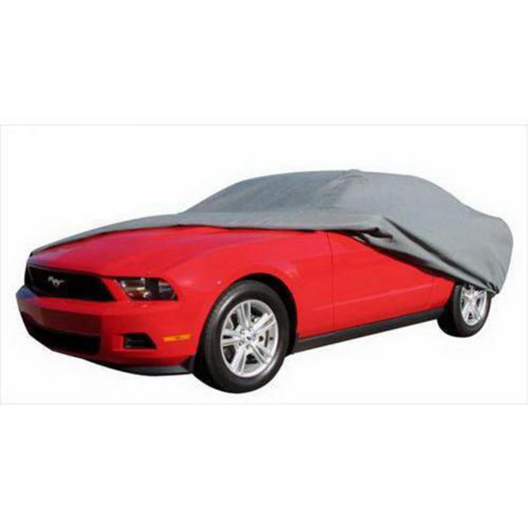 Rampage Car Cover (Gray) - 1302