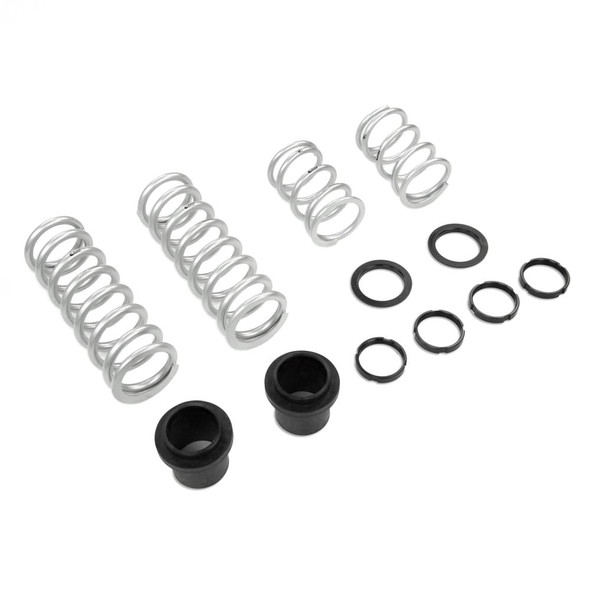Cognito Motorsports Fox Tunable Dual Rate Front Spring Kit For OE Fox 2.5" IBP Shocks - 460-90675
