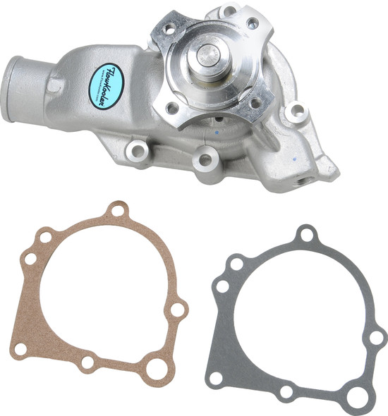 Water Pump for 00-06 Jeep Wrangler TJ with 4.0L I-6 Engine |1750 FLOWKOOLER