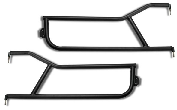 Standard Adventure Tube Doors for 97-06 Jeep Wrangler TJ & Unlimited |90770