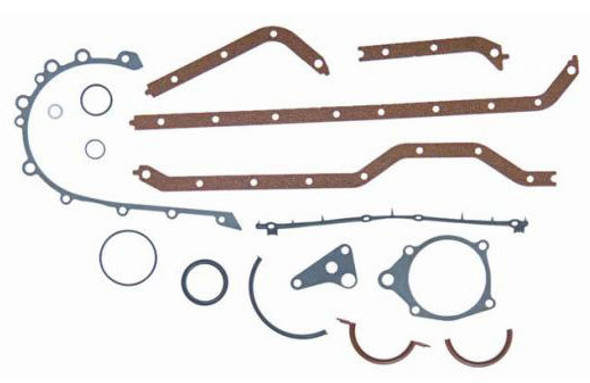 Lower Gasket Set for 75-90 Jeep Vehicles with 4.2L 6 Cylinder Engine & 87-90 with 4.0L 6 Cylinder Engine |J8125722