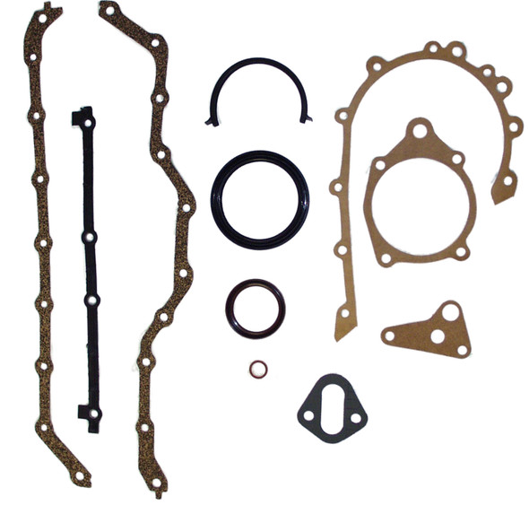 Lower Engine Gasket Set for 83-91 Jeep Vehicles with 2.5L 4 Cylinder Engine |83504647