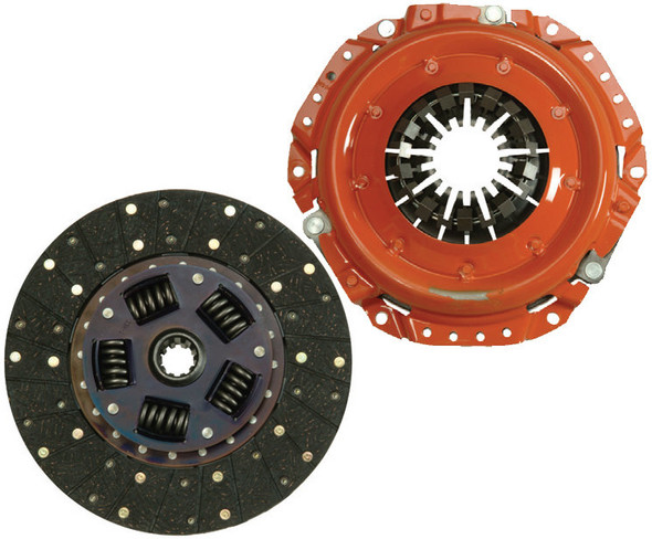 Centerforce 2 Clutch Kit for 91-93 Jeep Wrangler YJ with 4.0L |225689