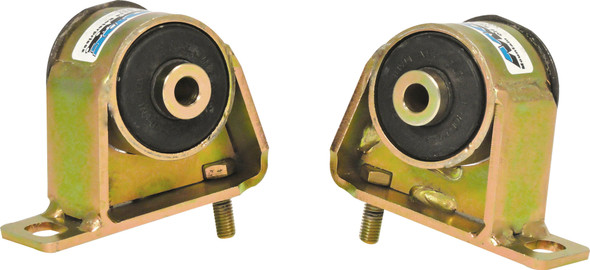 BombProof "Torsion" Motor Mounts for 87-90 Jeep Wrangler YJ with 2.5L |JM601 MORE