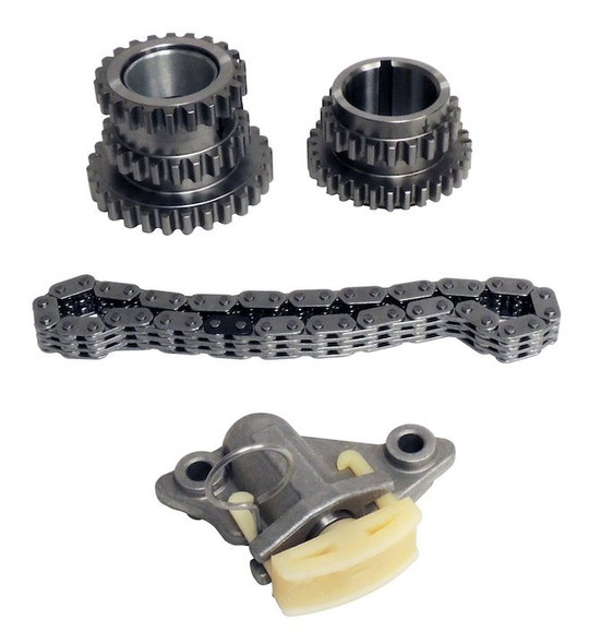 Primary Timing Chain Kit for 12-21 Jeep Vehicles with 3.0/3.2/3.6L |5184355K