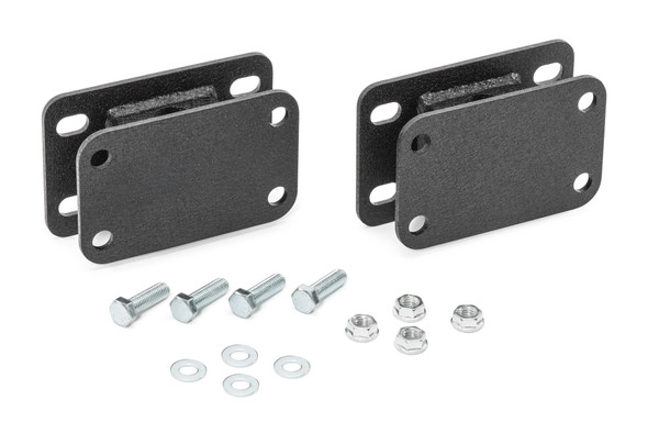 JK to JL/JT Front Bumper Bracket for 18-24 Jeep Wrangler JL & Gladiator JT |ABJL-01