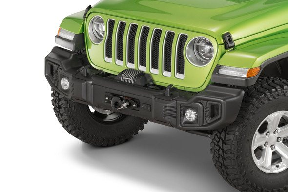 Spartacus Front Bumper for 18-24 Jeep Wrangler JL & Gladiator JT |11544.21