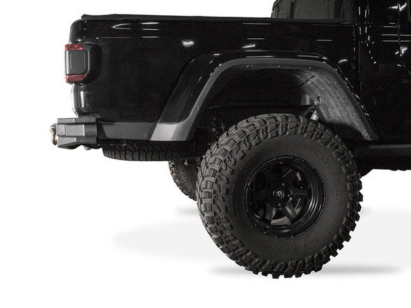 Immortal R1 Rear Bumper for 20-24 Jeep Gladiator JT |JTRB