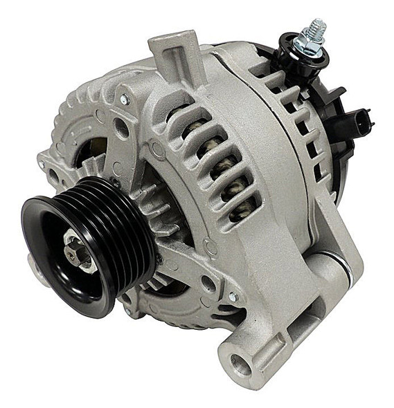 160 Amp Alternator for 12-18 Jeep Wrangler JK |68078950AA