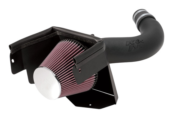 57 Series FIPK Performance Intake for 07-11 Jeep Wrangler JK with 3.8L 6 Cylinder Engine |57-1553